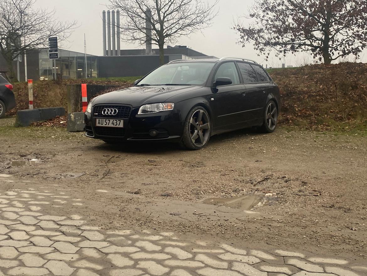 Audi A4 b7 2.0 TFSI quattro billede 7