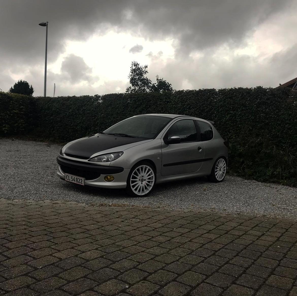 Peugeot 206 S16 billede 2