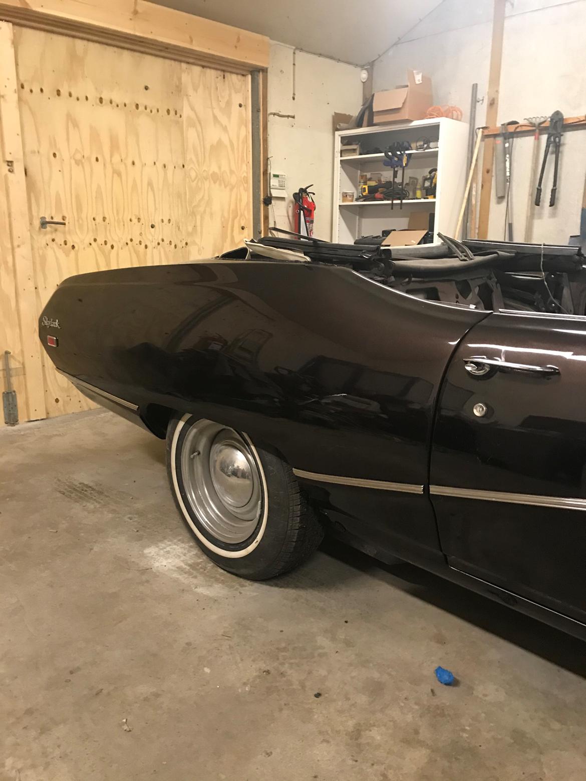 Buick Skylark convetibel  billede 19