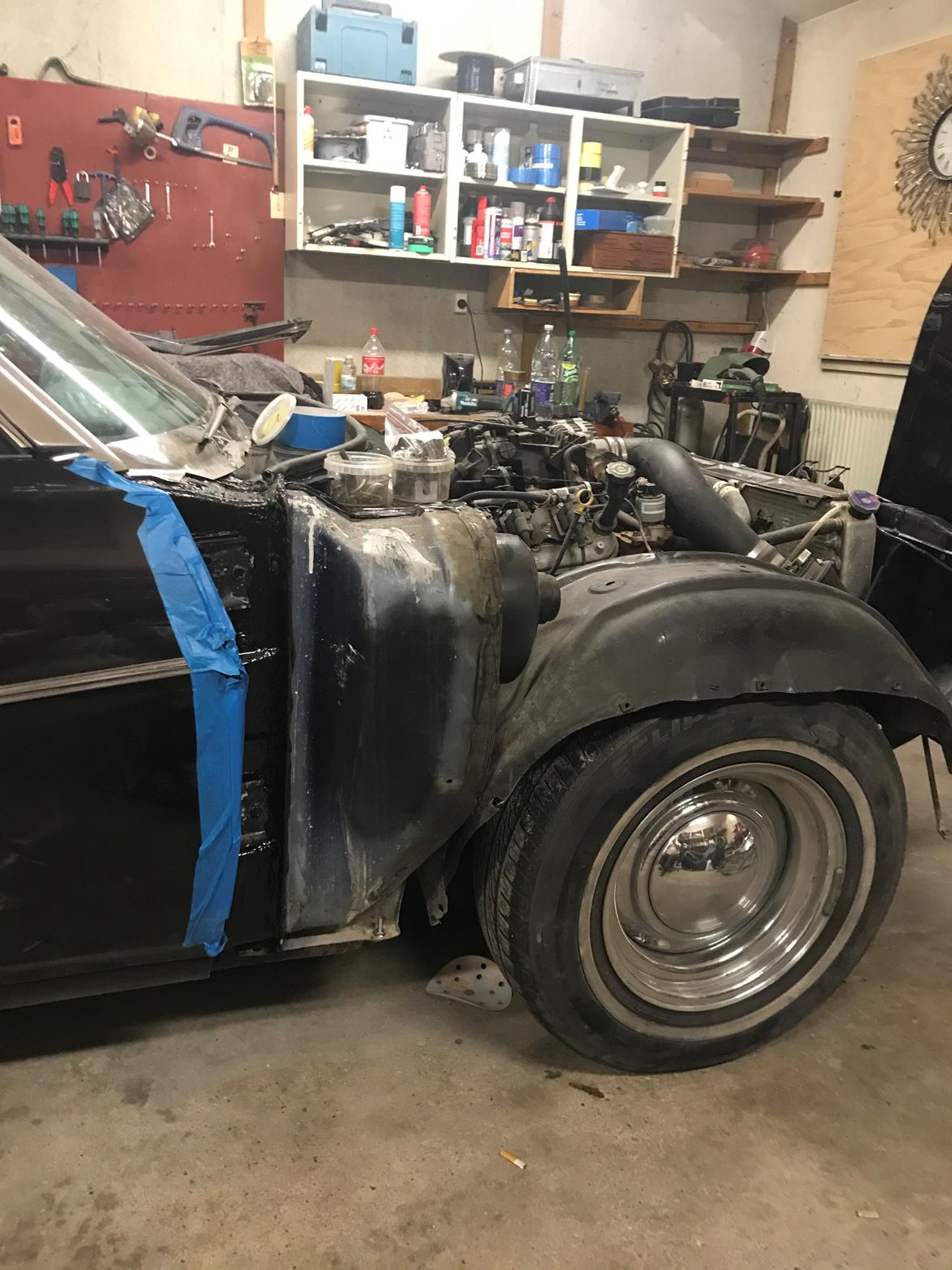 Buick Skylark convetibel  billede 17