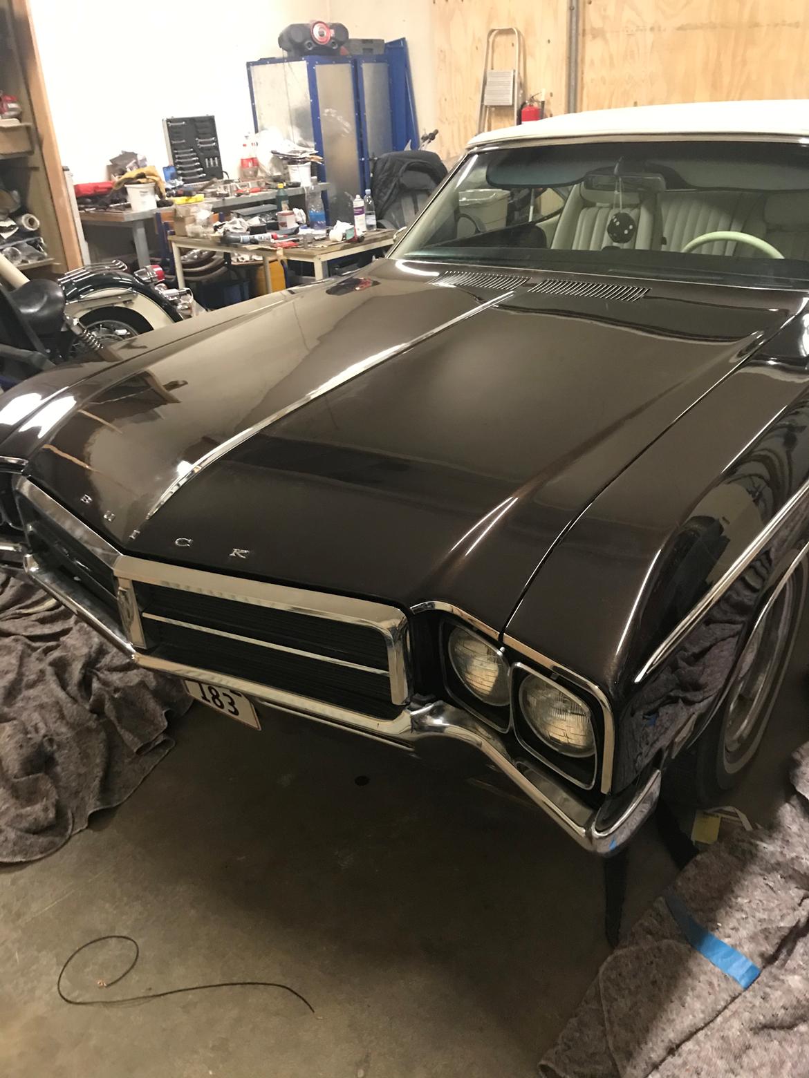 Buick Skylark convetibel  billede 25