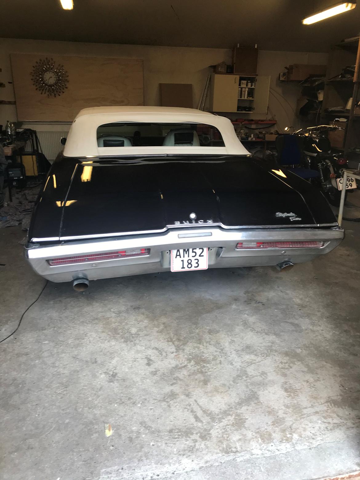 Buick Skylark convetibel  billede 27