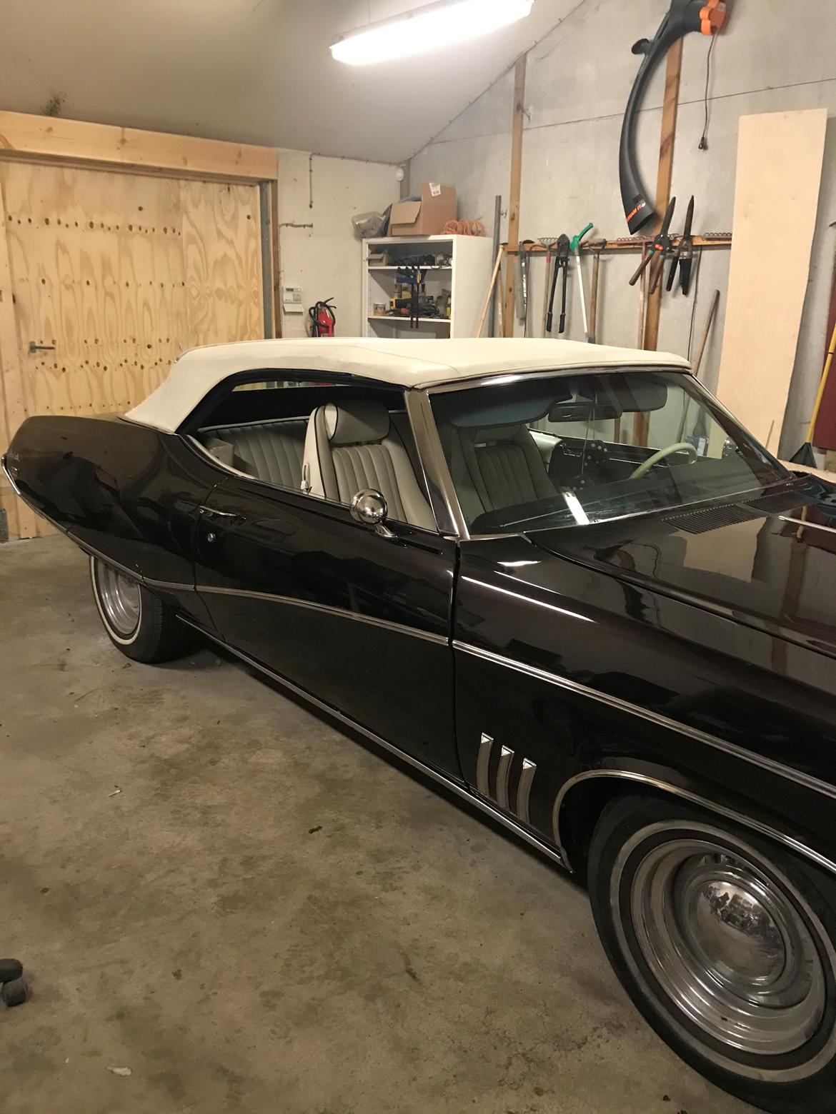 Buick Skylark convetibel  billede 28