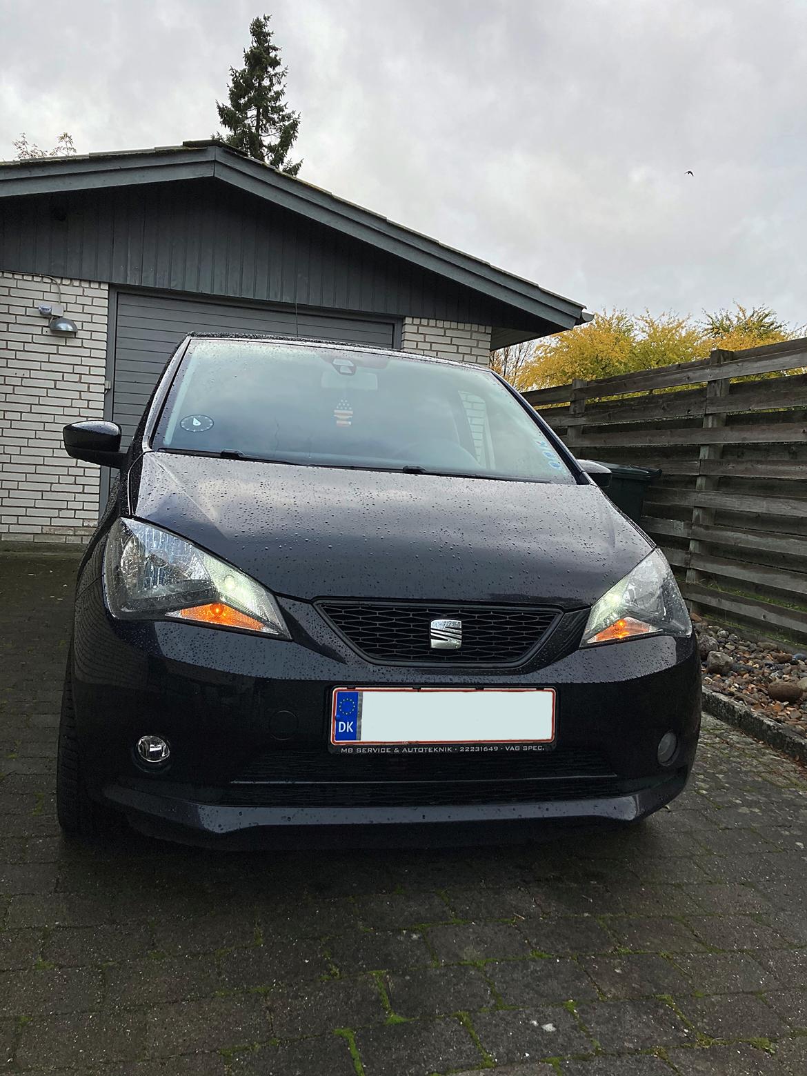Seat Mii billede 9