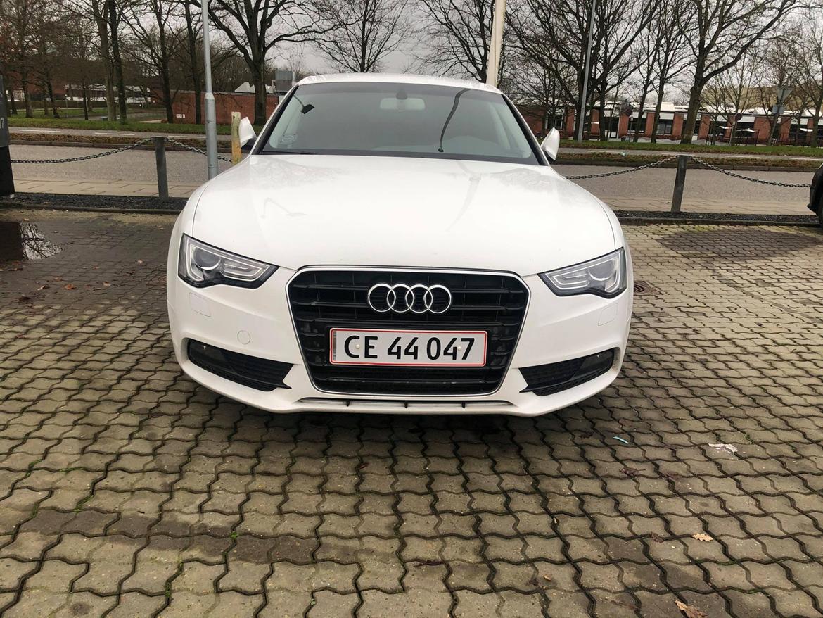 Audi A5 billede 1