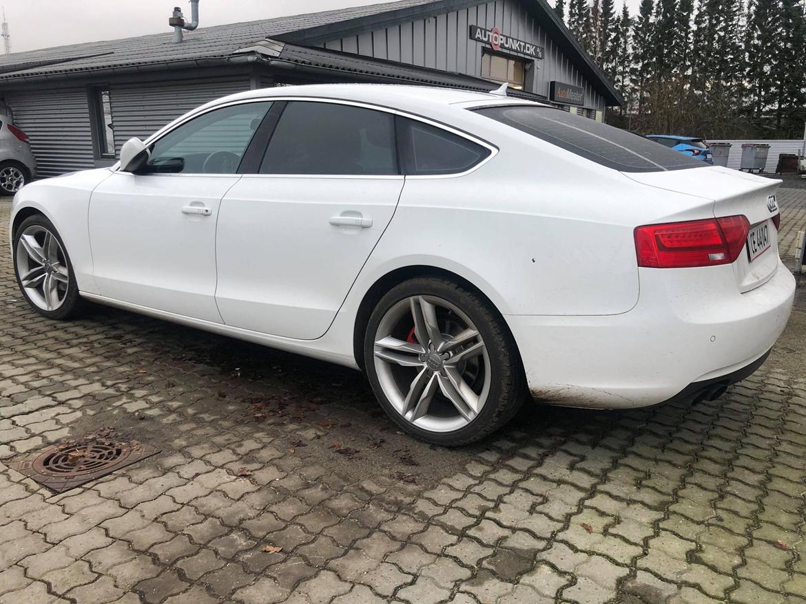Audi A5 billede 3
