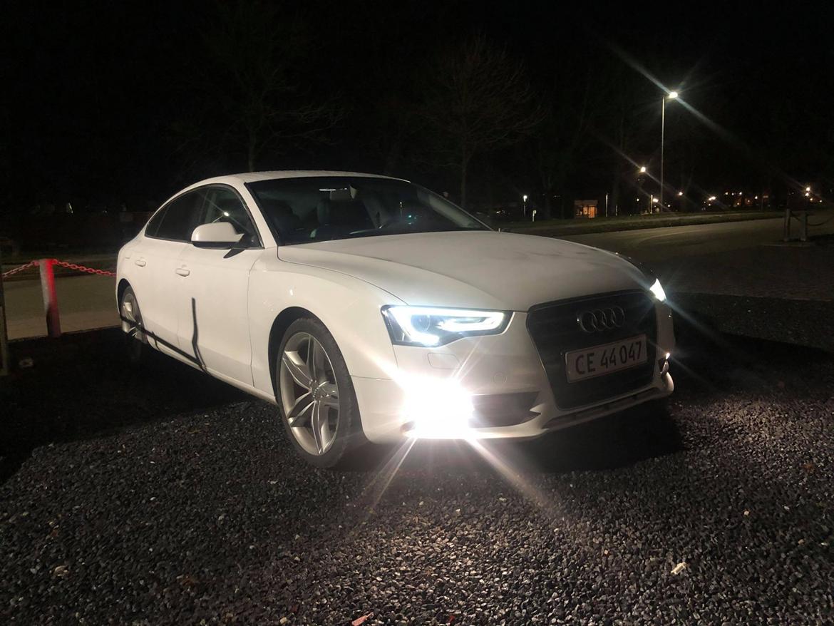 Audi A5 billede 4