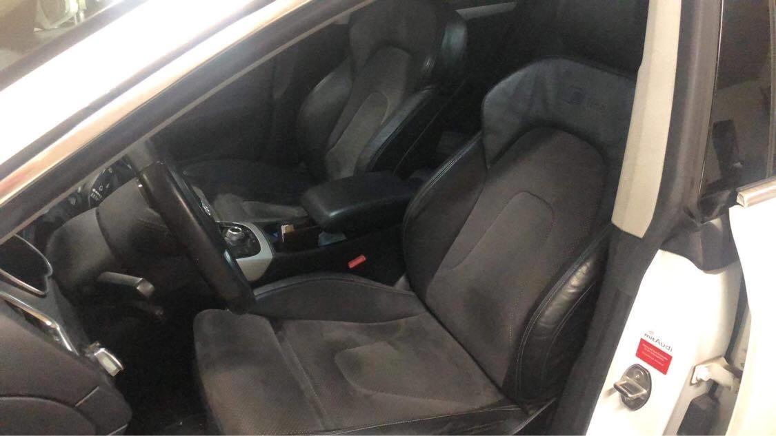 Audi A5 billede 9