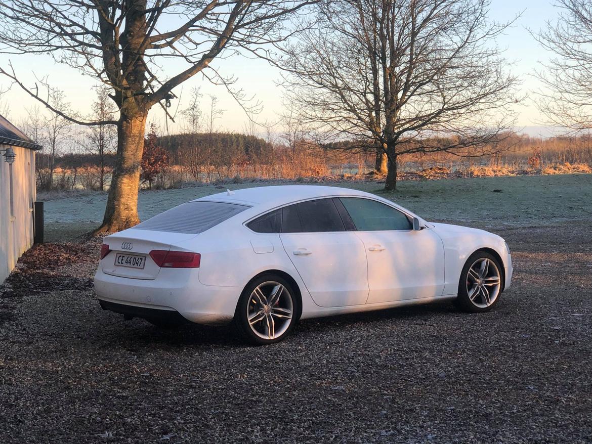 Audi A5 billede 5