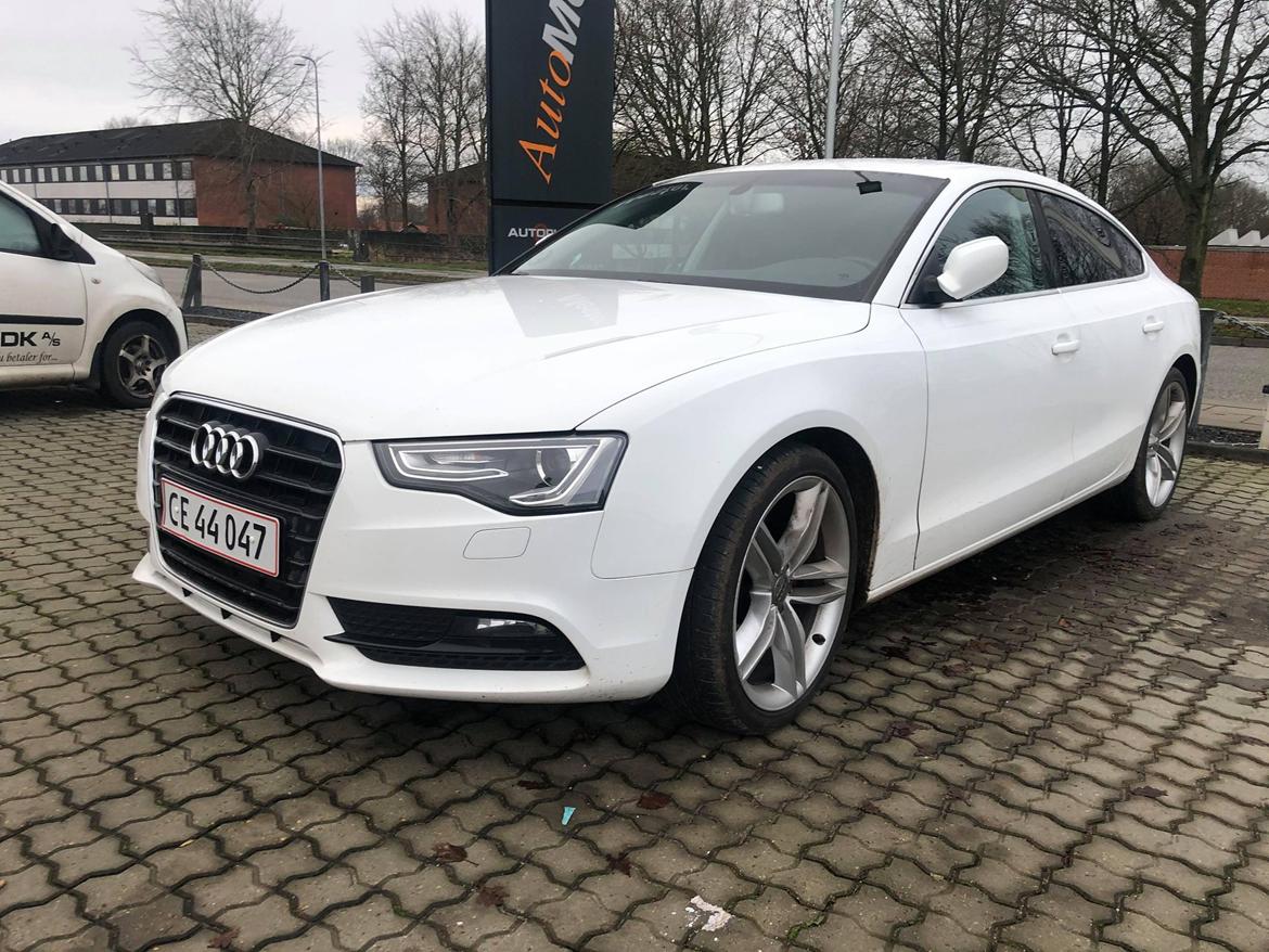 Audi A5 billede 2