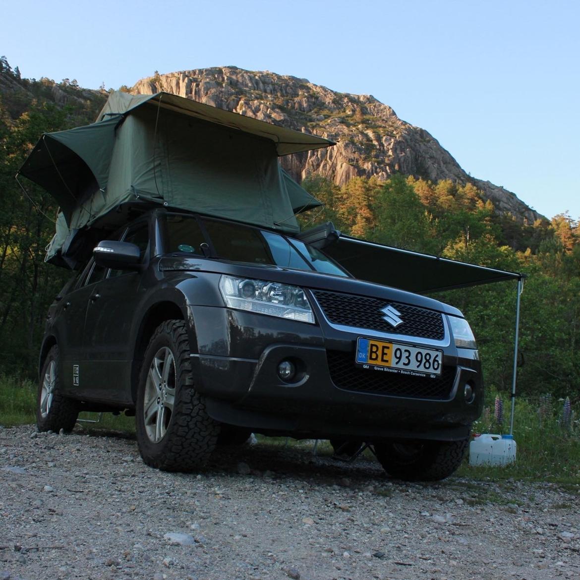 Suzuki Grand Vitara JT billede 1