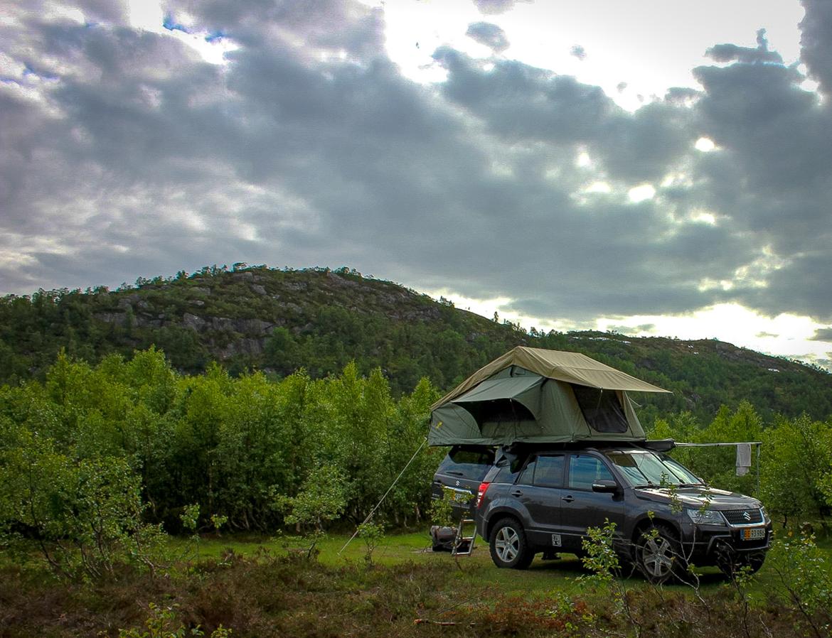 Suzuki Grand Vitara JT billede 4