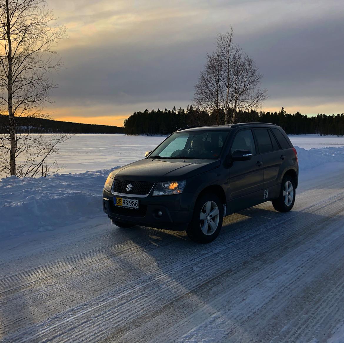 Suzuki Grand Vitara JT billede 16