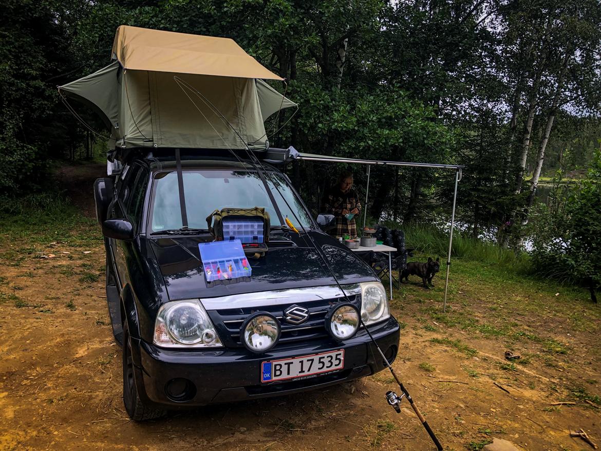 Suzuki Grand Vitara XL7 2.0 td solgt billede 6