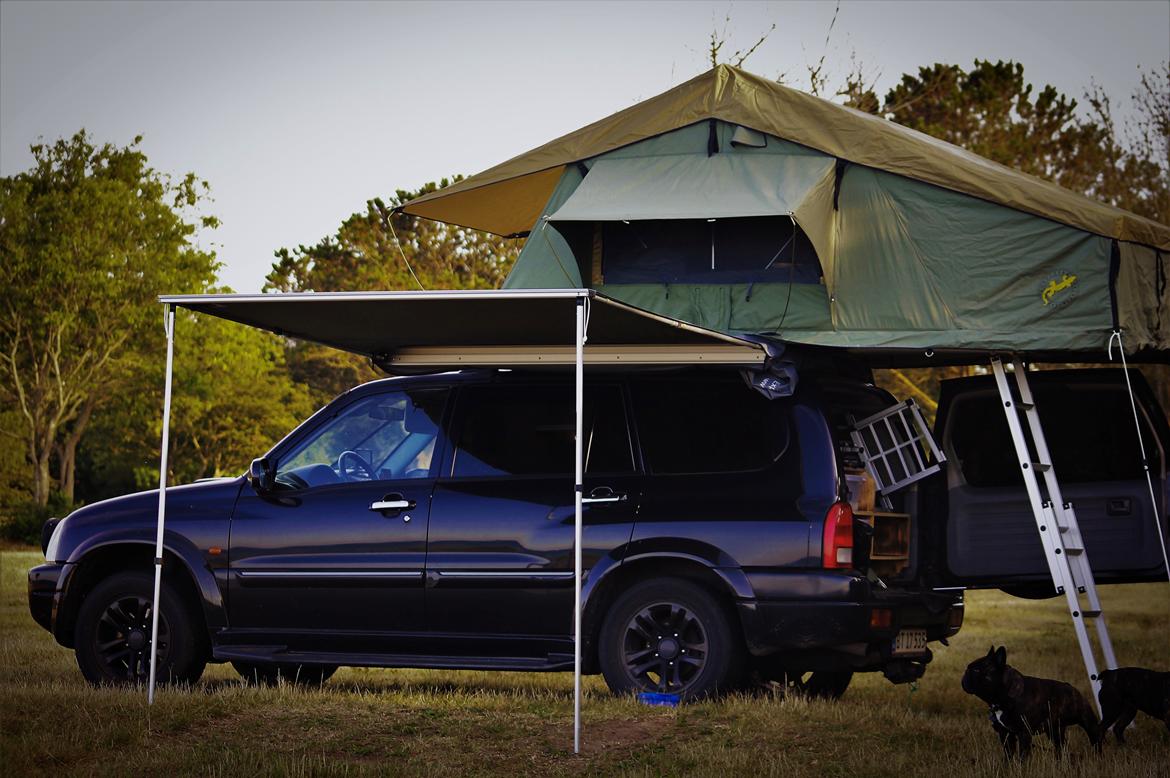 Suzuki Grand Vitara XL7 2.0 td solgt billede 5