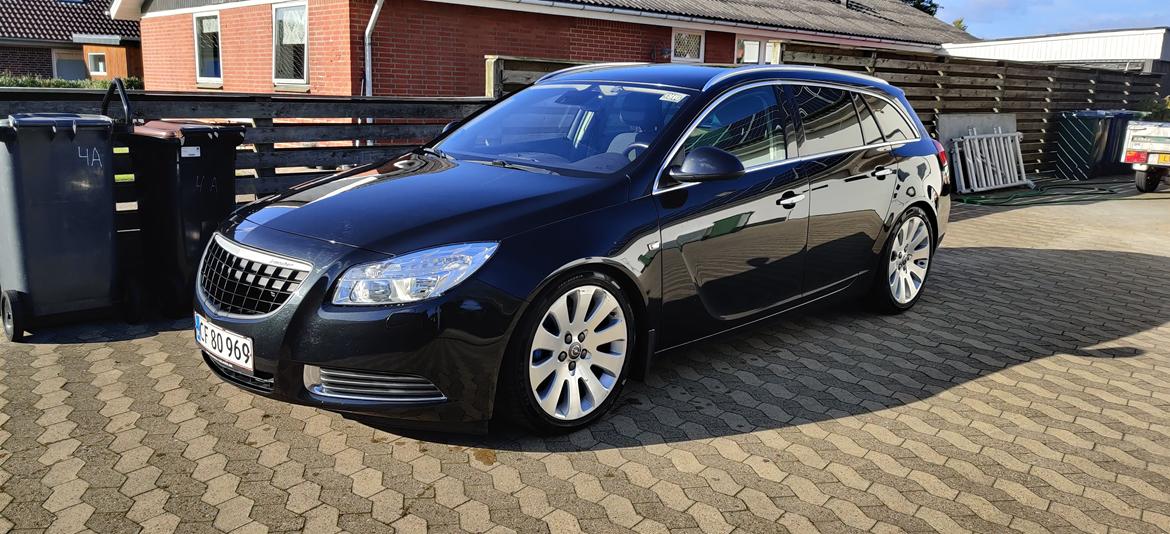 Opel Insignia cosmo 2,0 CDTI billede 1