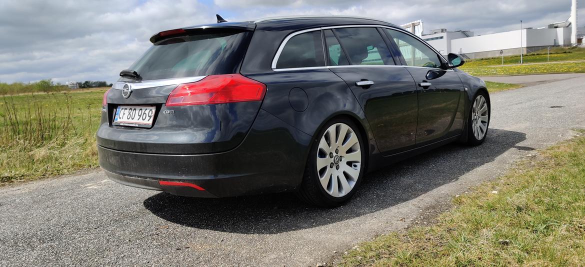 Opel Insignia cosmo 2,0 CDTI billede 7