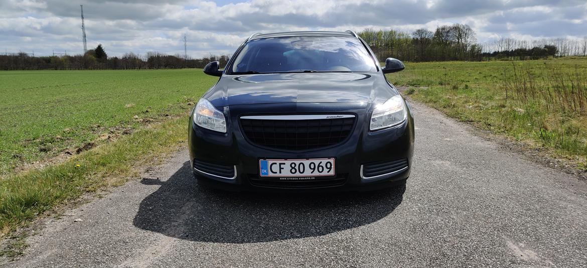 Opel Insignia cosmo 2,0 CDTI billede 2