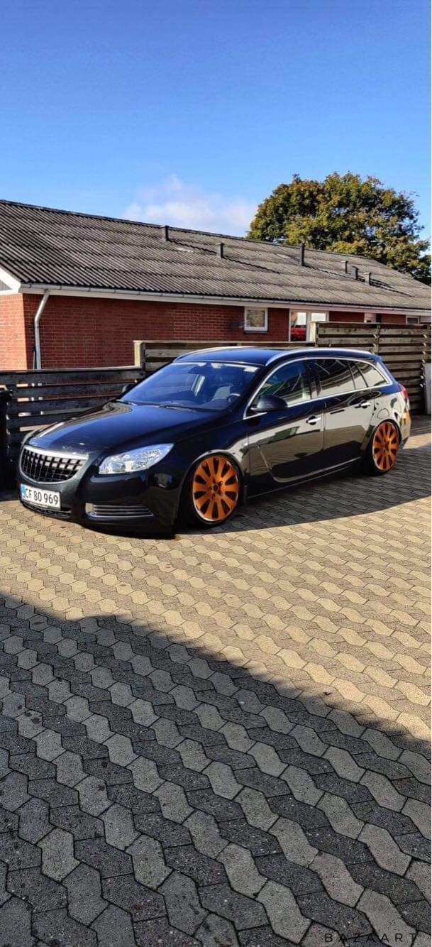 Opel Insignia cosmo 2,0 CDTI billede 5