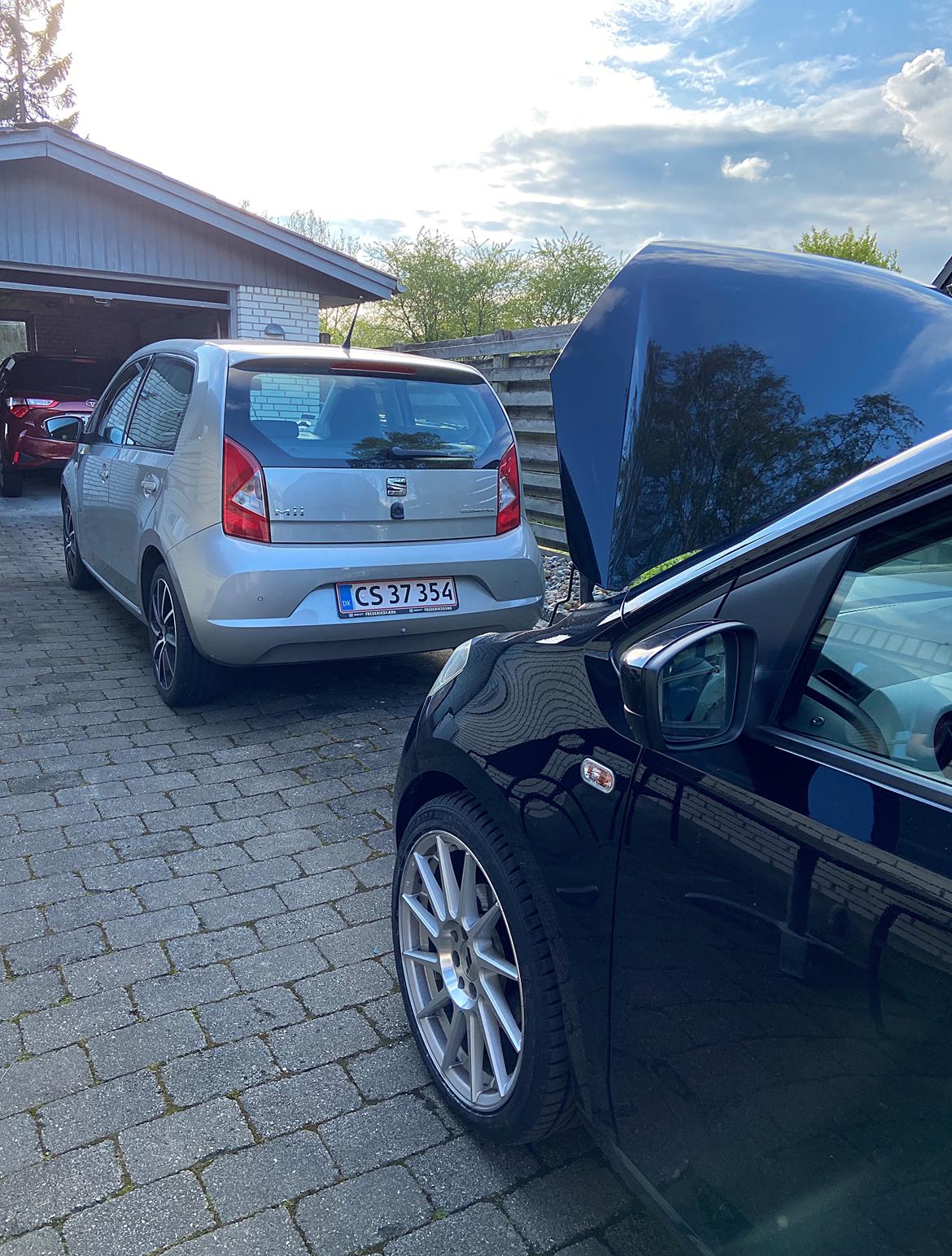 Seat Mii billede 10