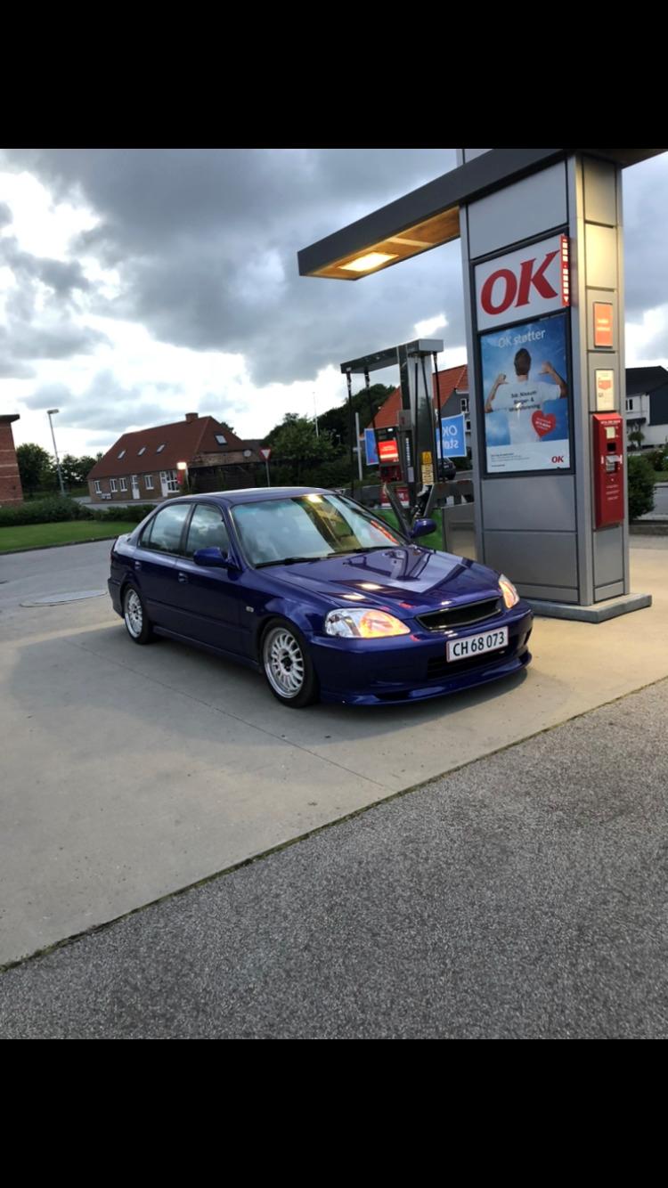 Honda Civic Ek4  billede 4