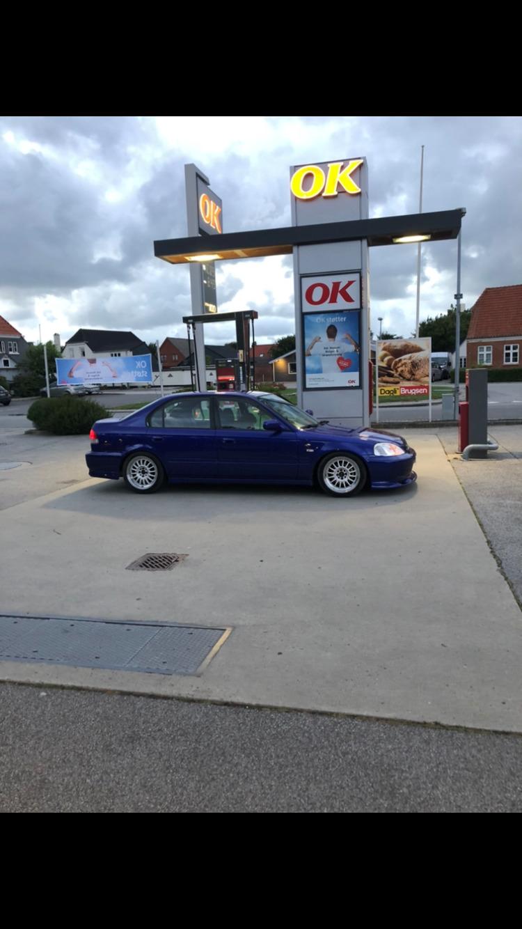 Honda Civic Ek4  billede 5