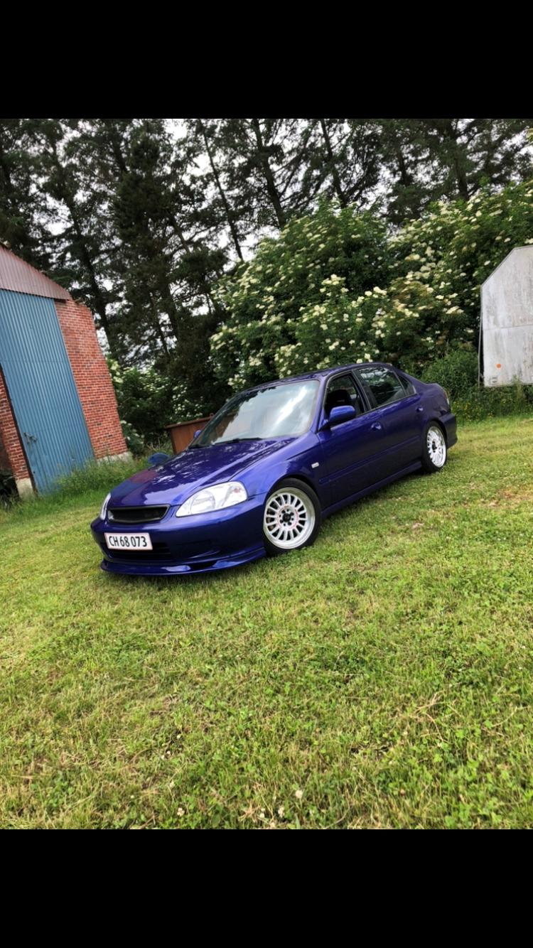 Honda Civic Ek4  billede 6