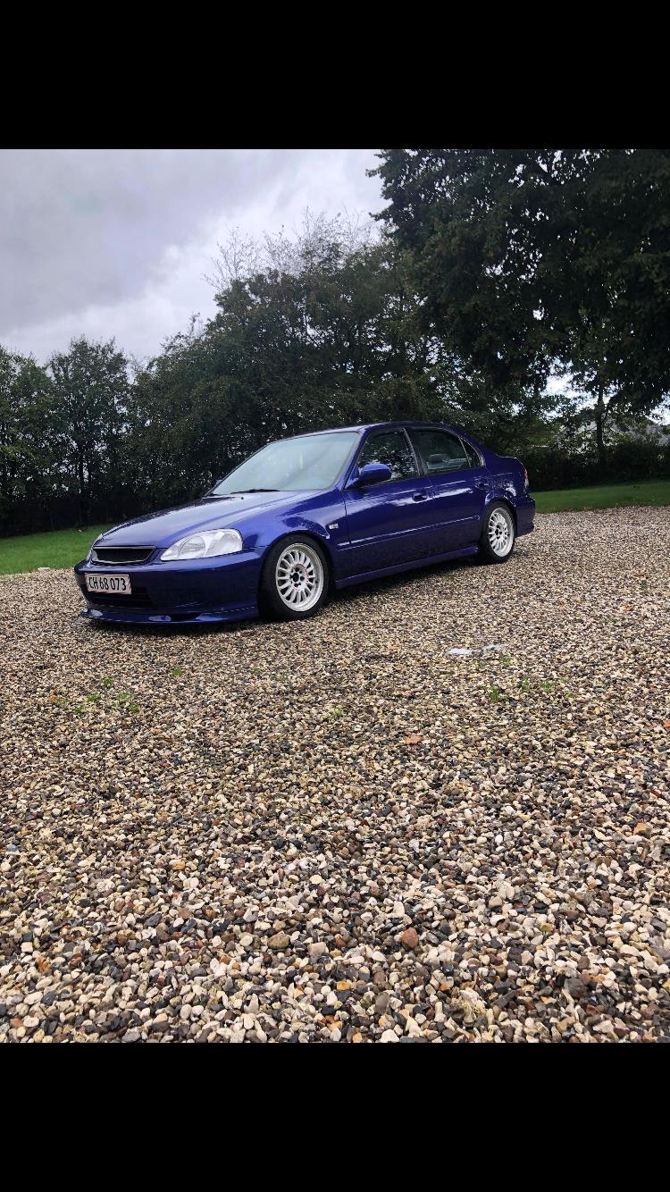 Honda Civic Ek4  billede 12