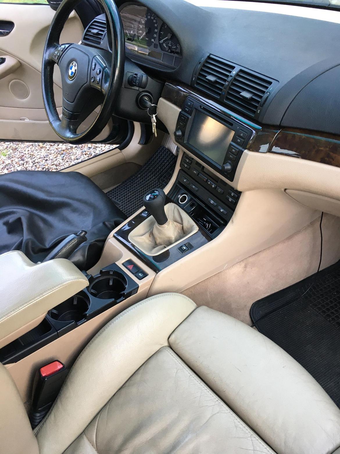 BMW e46 318i billede 14