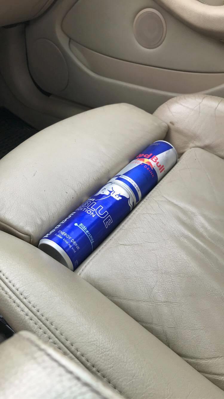 BMW e46 318i - M tech sæder med Redbull holder :-) billede 16