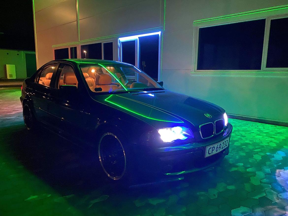 BMW e46 318i billede 18