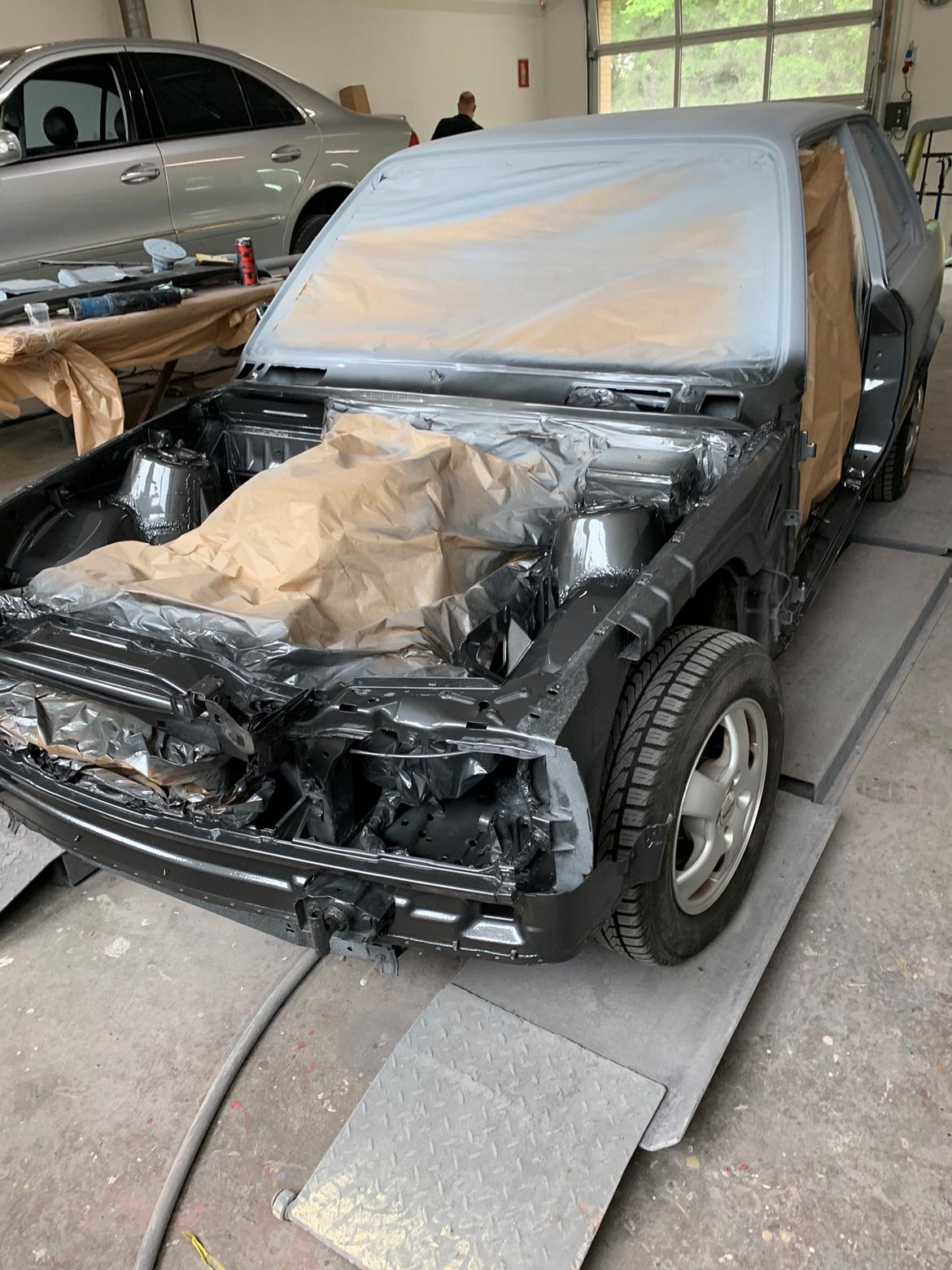 BMW E30 320i 2-dørs billede 15