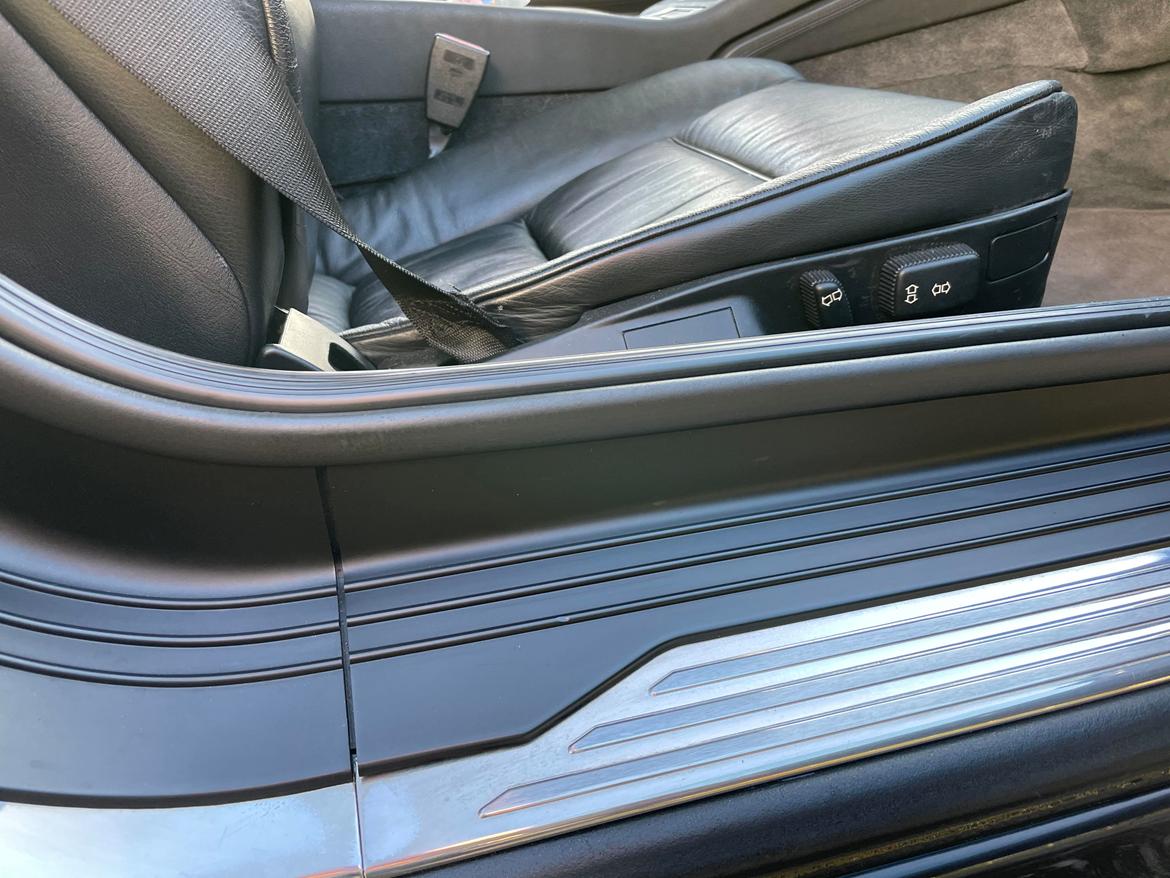 BMW 840ci (E31) billede 16