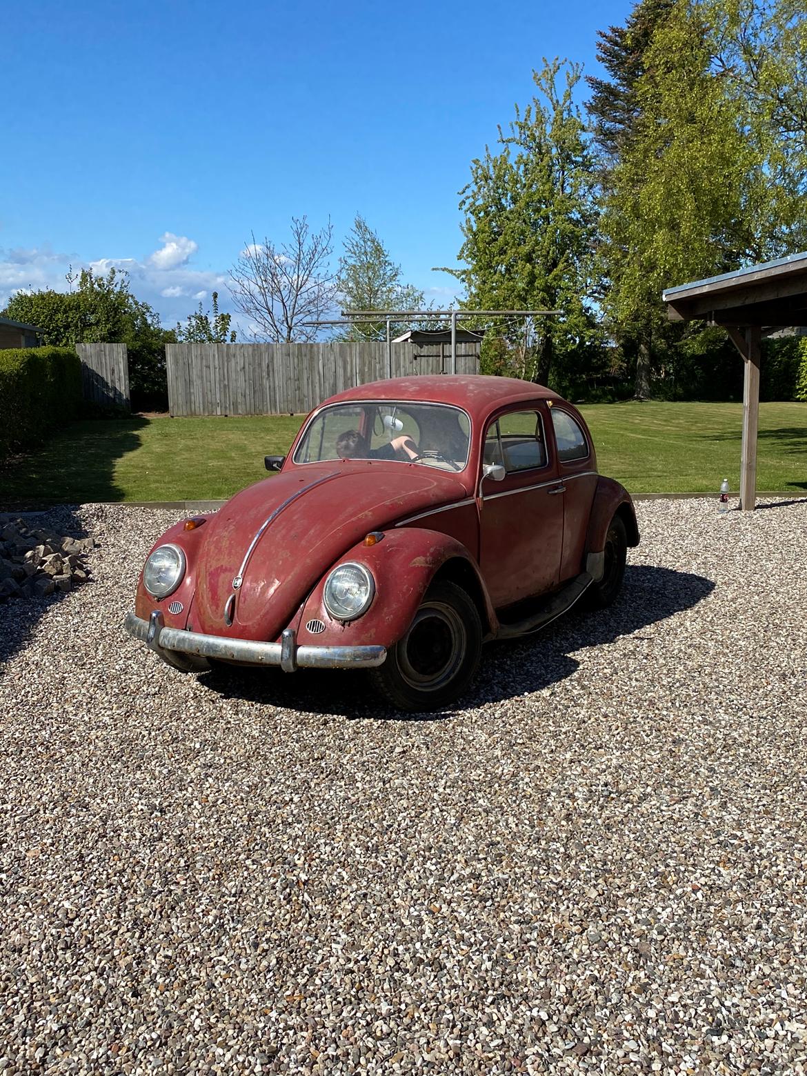 VW Bobbel 1200 billede 5