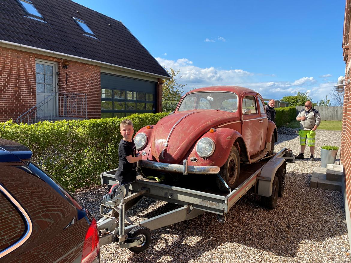 VW Bobbel 1200 billede 9