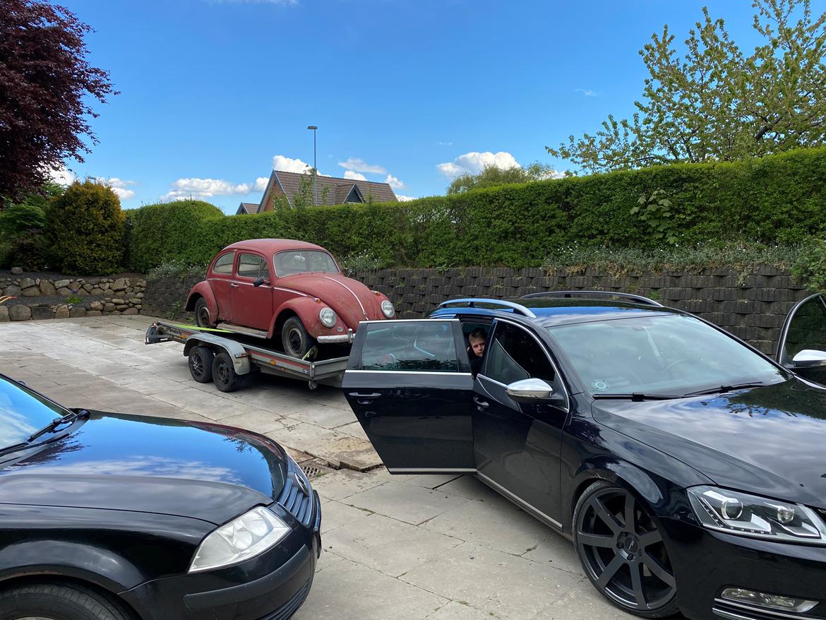 VW Bobbel 1200 billede 11