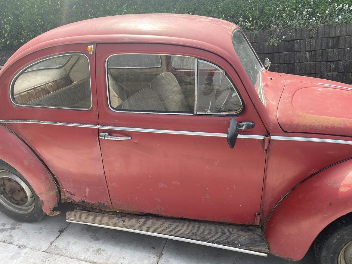 VW Bobbel 1200 billede 13