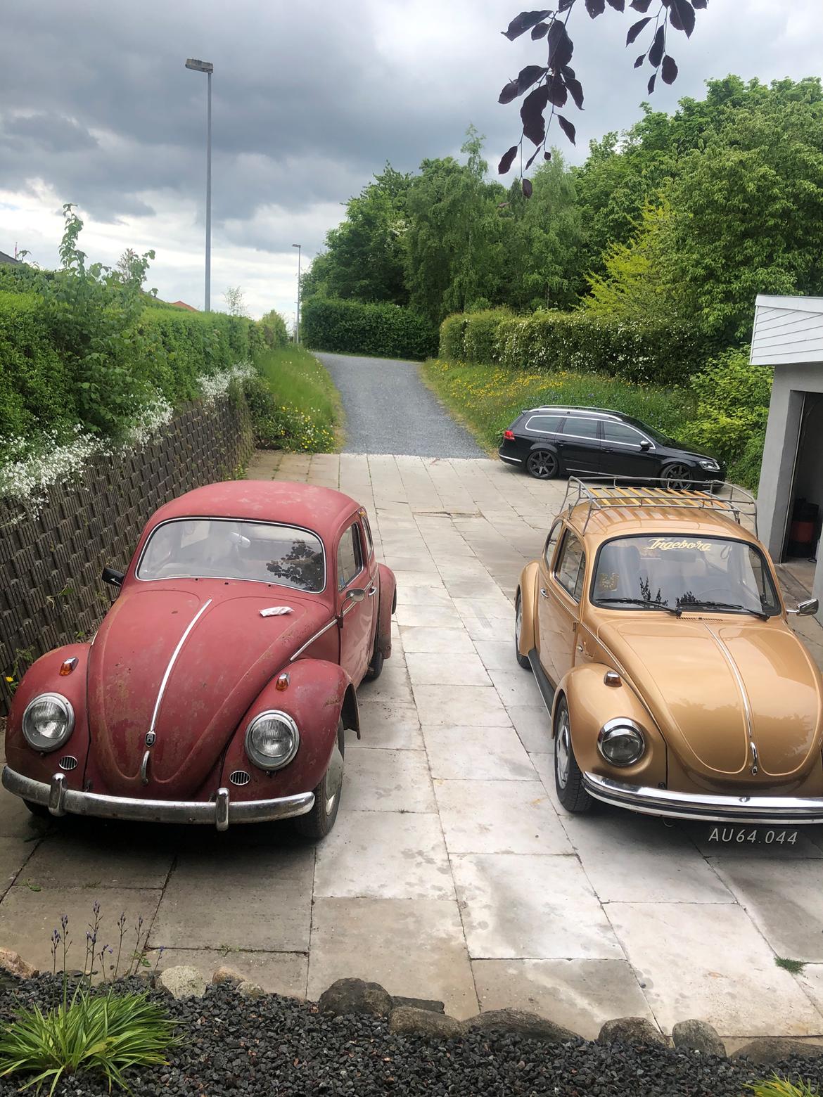 VW Bobbel 1200 billede 14