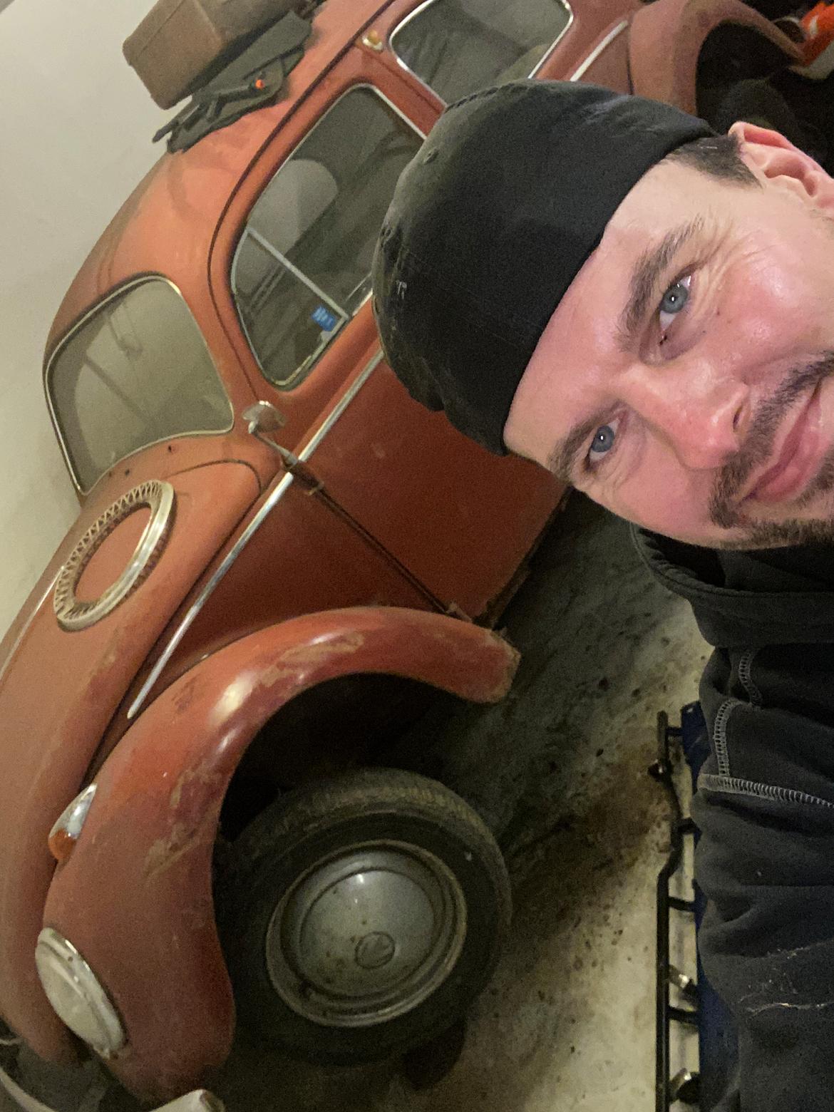 VW Bobbel 1200 billede 20