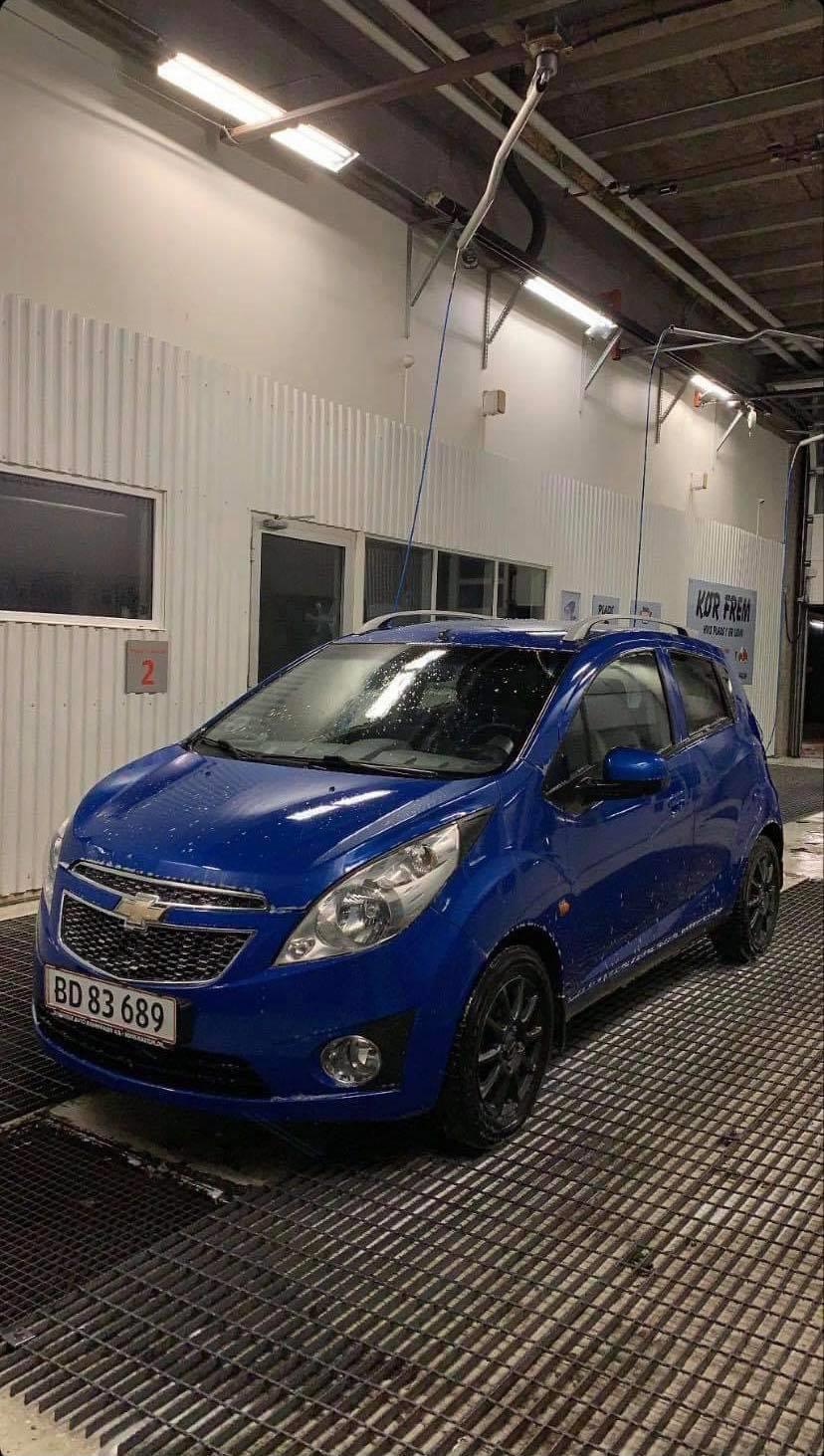 Chevrolet Spark 1,0 billede 1