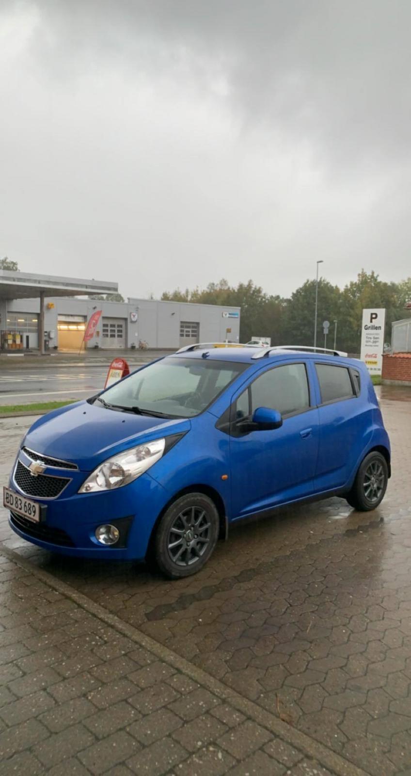 Chevrolet Spark 1,0 billede 3