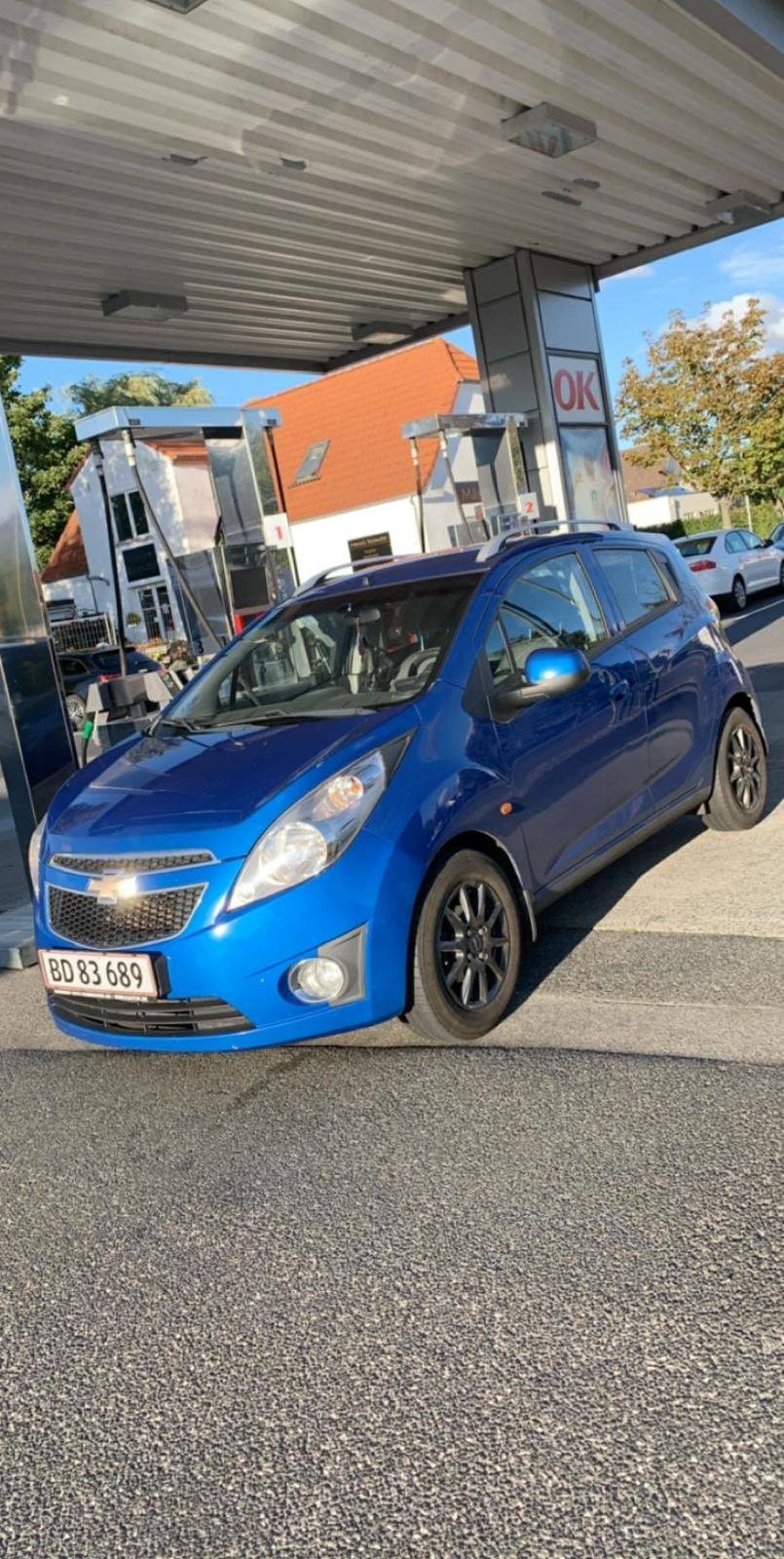 Chevrolet Spark 1,0 billede 2