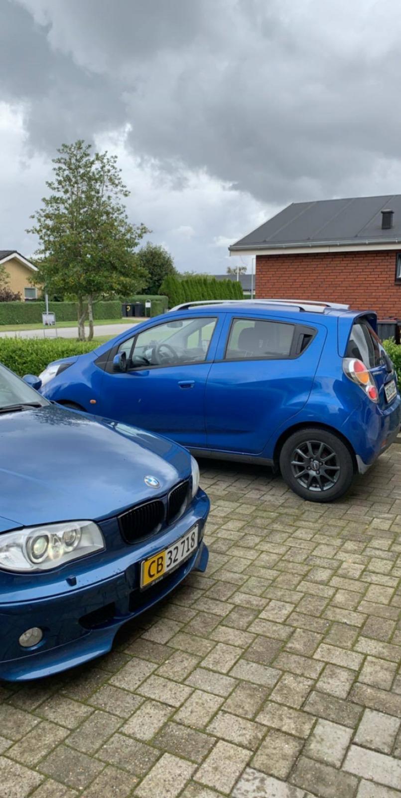 Chevrolet Spark 1,0 billede 5