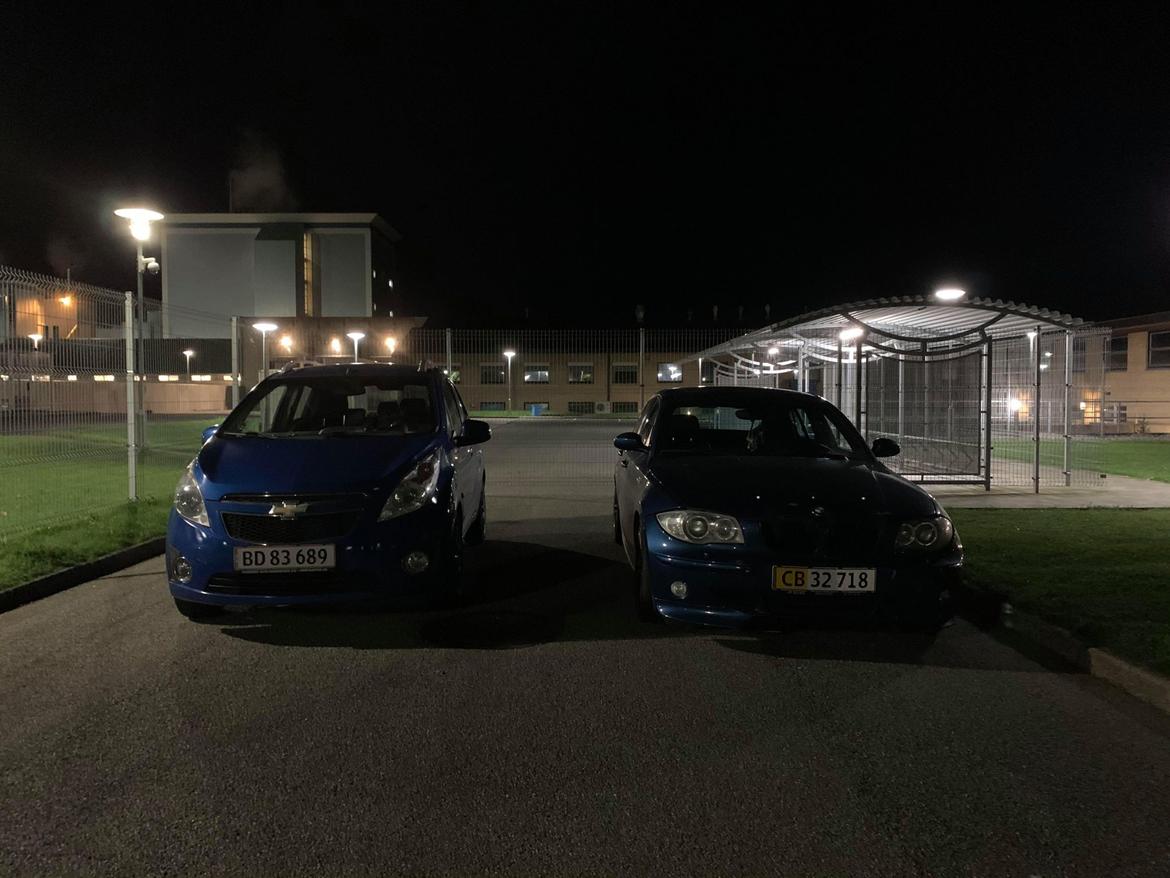 Chevrolet Spark 1,0 billede 6