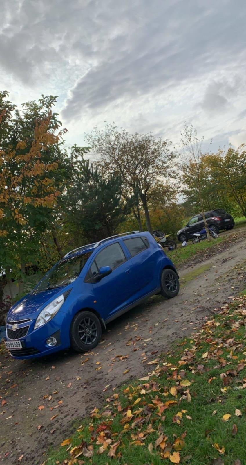 Chevrolet Spark 1,0 billede 7