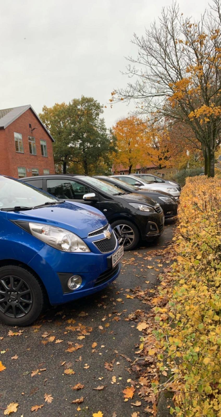 Chevrolet Spark 1,0 billede 8