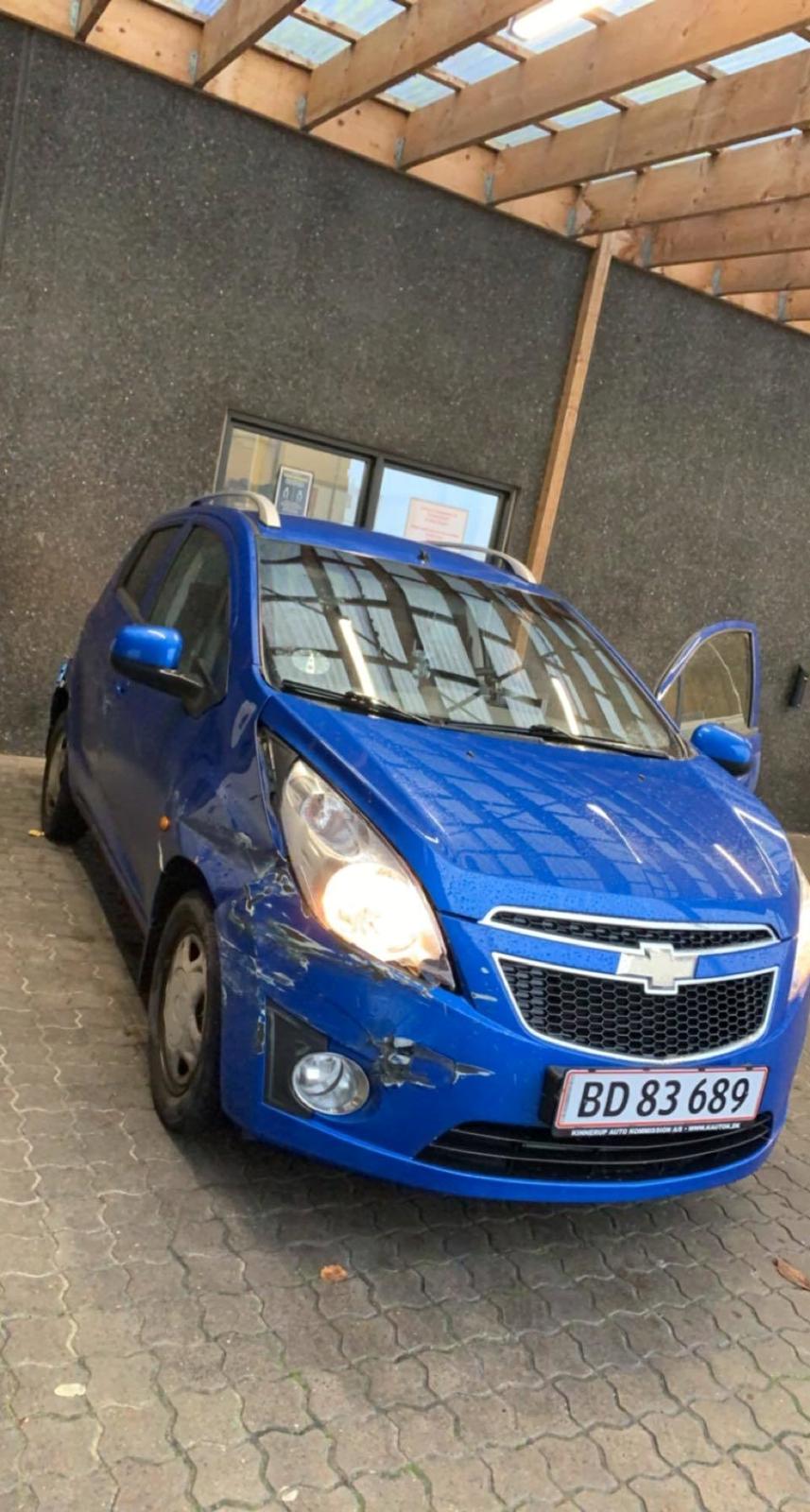 Chevrolet Spark 1,0 billede 9