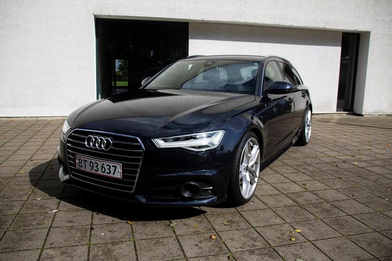 Audi A6 Avant billede 3