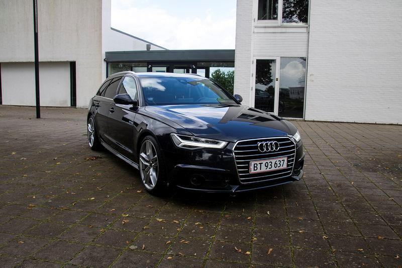 Audi A6 Avant billede 2