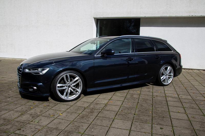 Audi A6 Avant billede 6